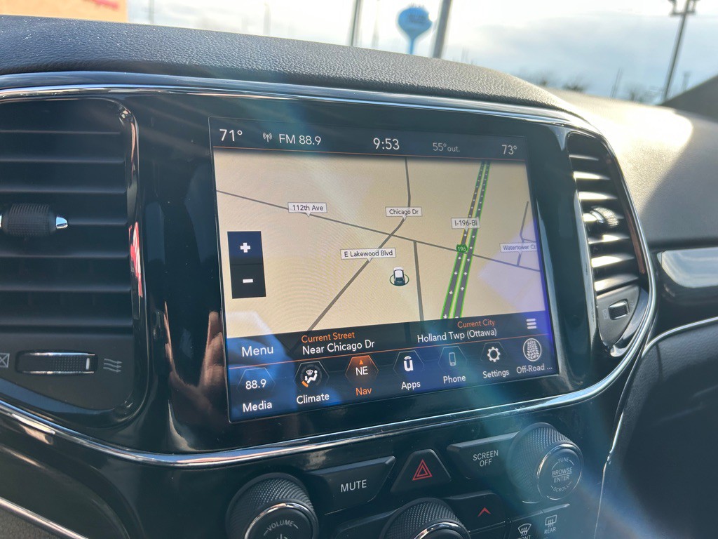 2020 Jeep Grand Cherokee Image 24