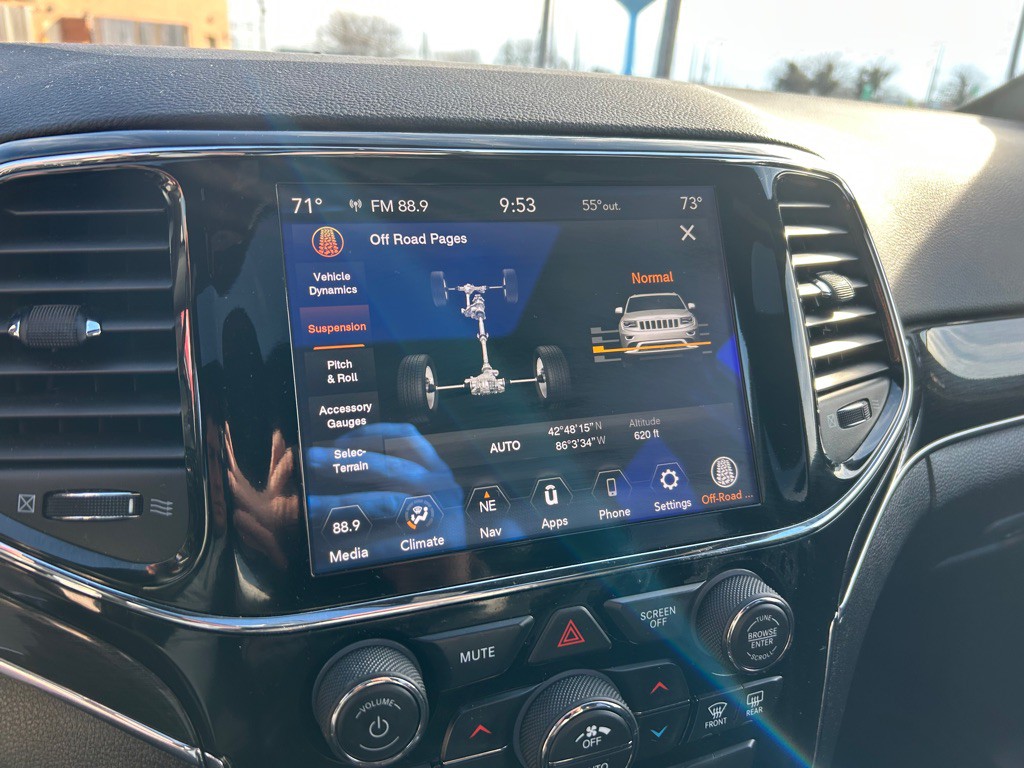 2020 Jeep Grand Cherokee Image 25