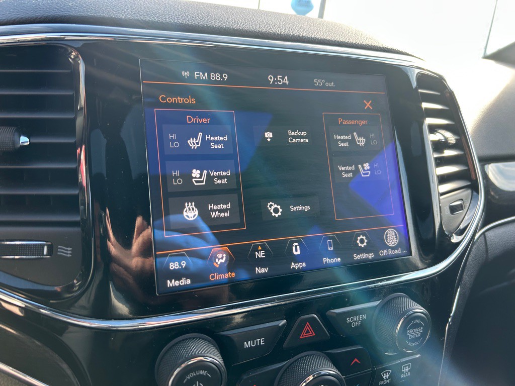 2020 Jeep Grand Cherokee Image 26