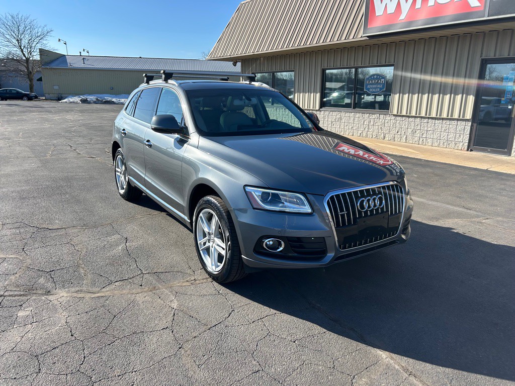 2017 Audi Q5 Image 2
