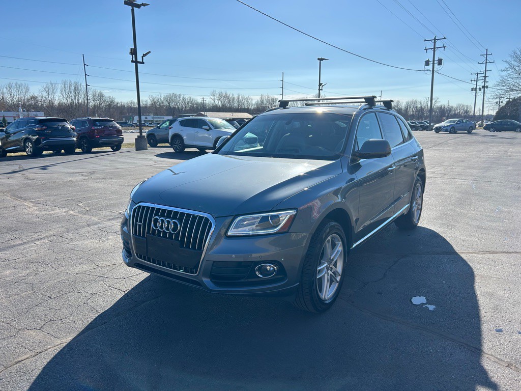 2017 Audi Q5 Image 3
