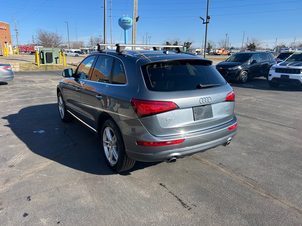 2017 Audi Q5 Image 5
