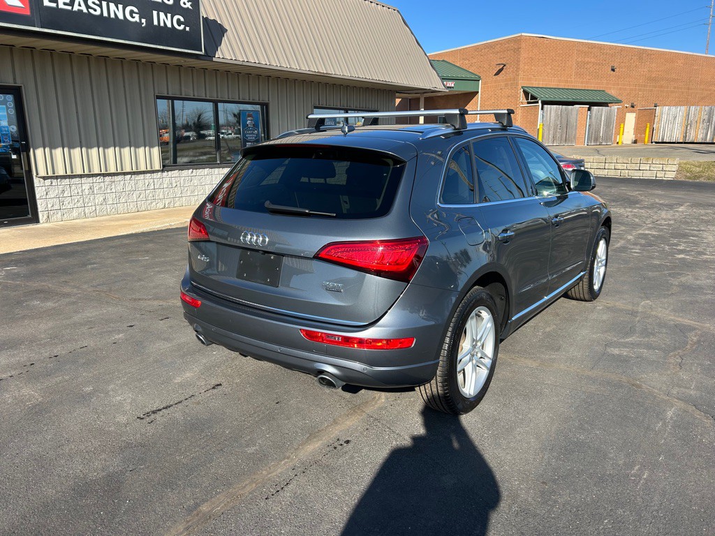 2017 Audi Q5 Image 6