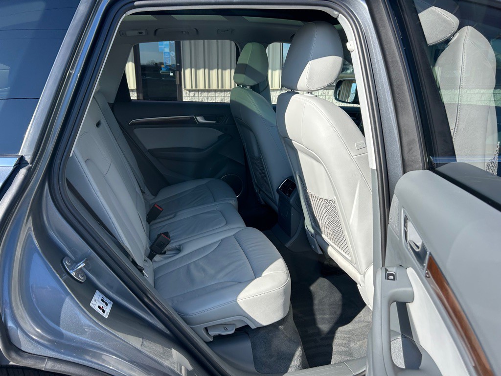 2017 Audi Q5 Image 8