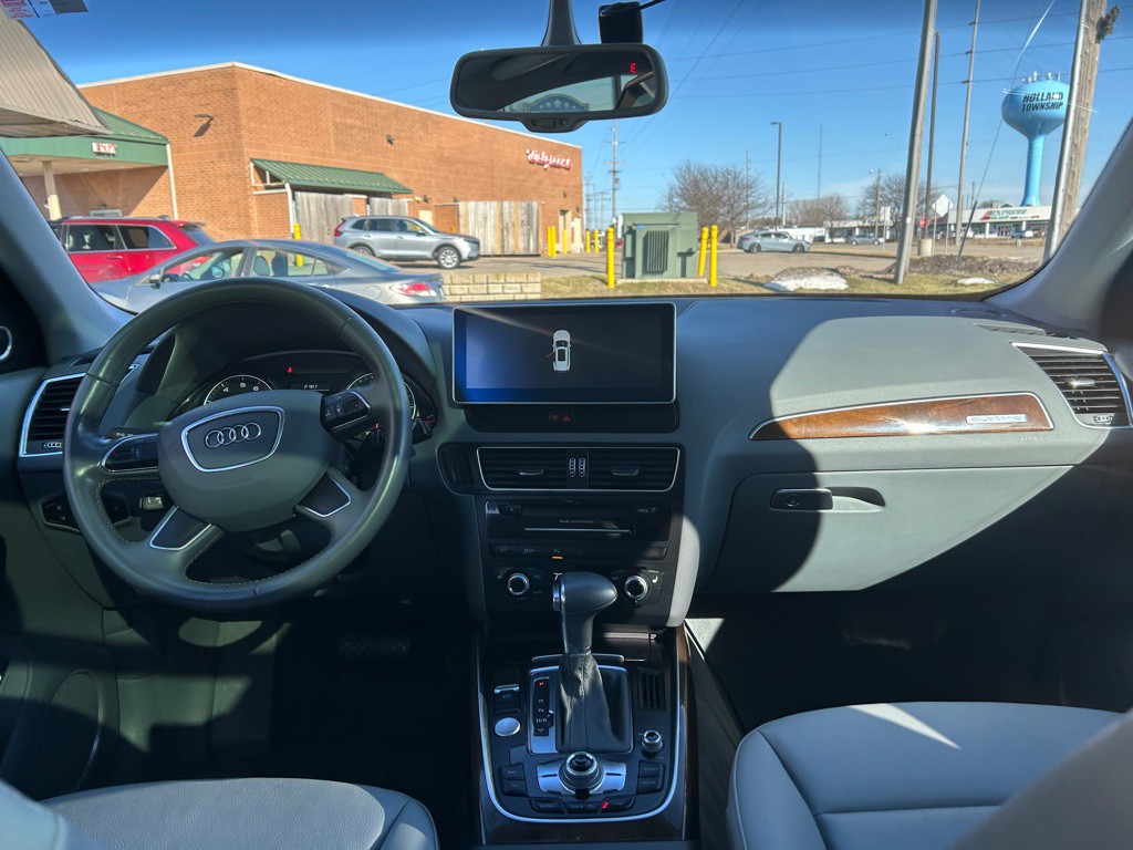 2017 Audi Q5 Image 13
