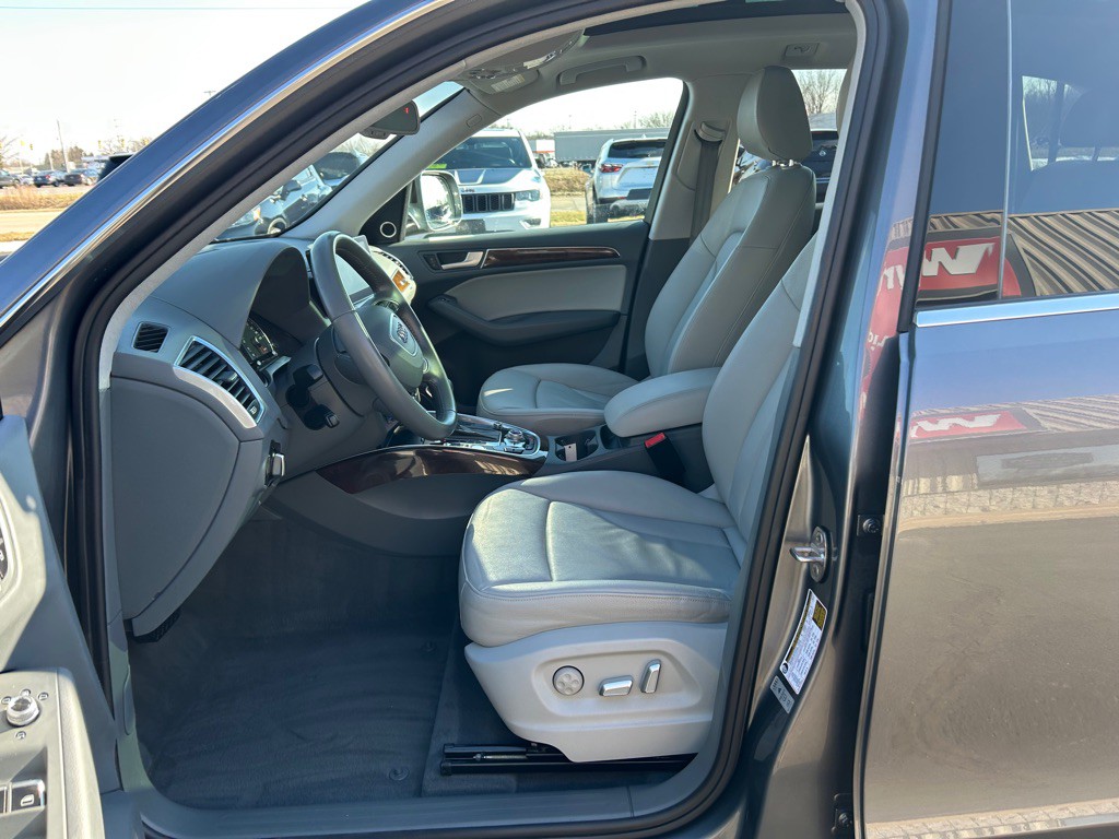 2017 Audi Q5 Image 14