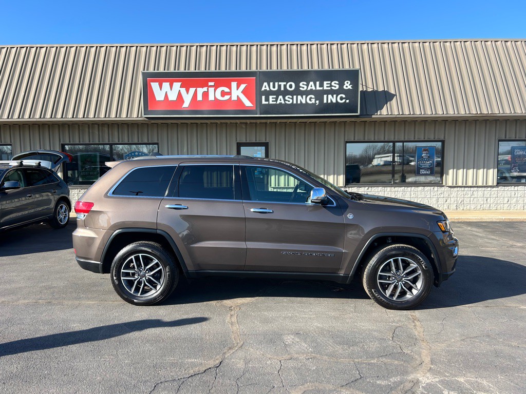 2019 Jeep Grand Cherokee Image 1