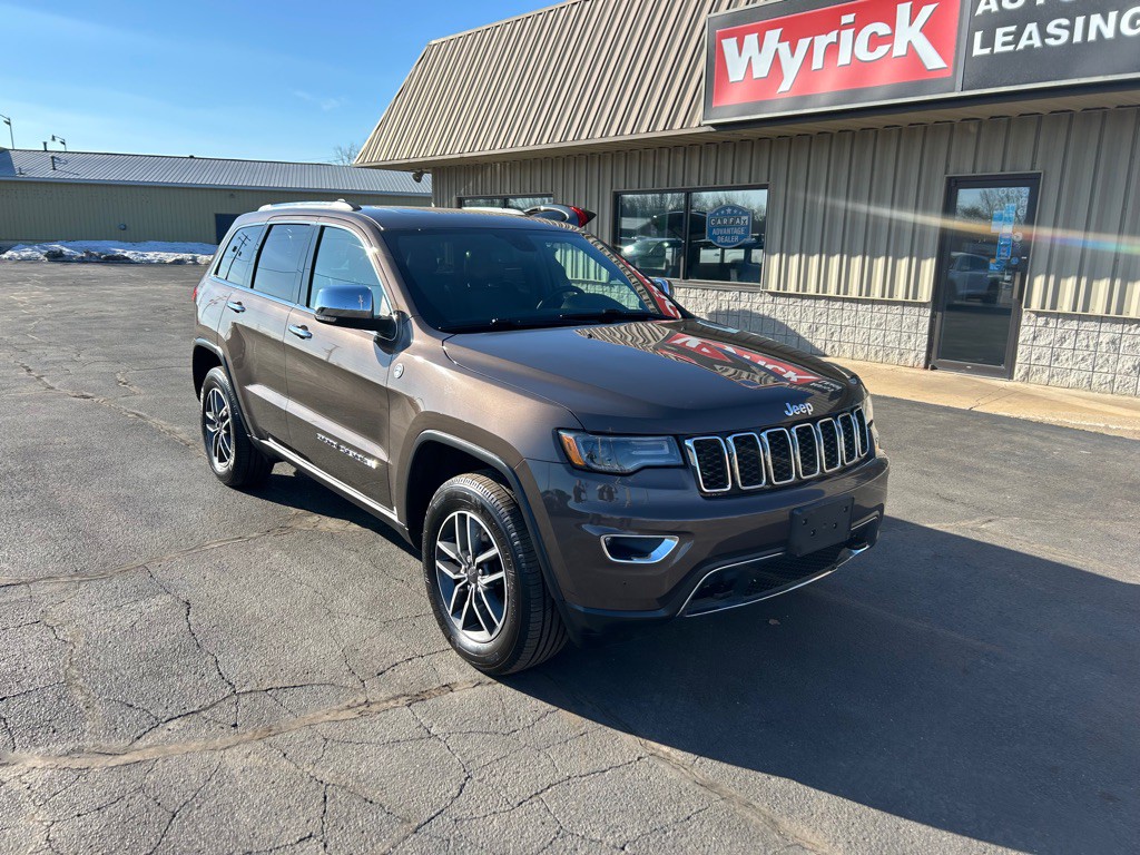 2019 Jeep Grand Cherokee Image 2