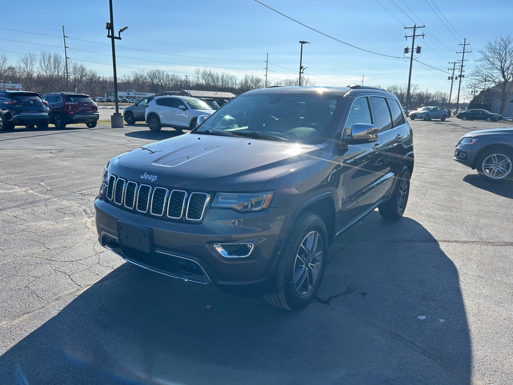 2019 Jeep Grand Cherokee Image 3