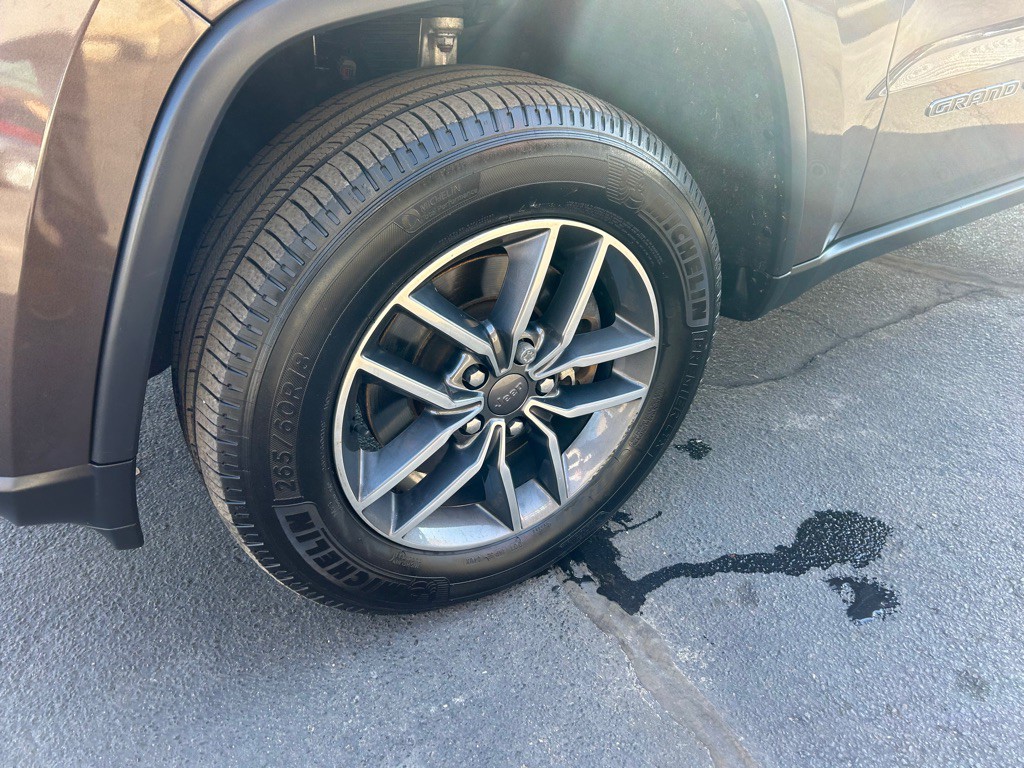 2019 Jeep Grand Cherokee Image 4