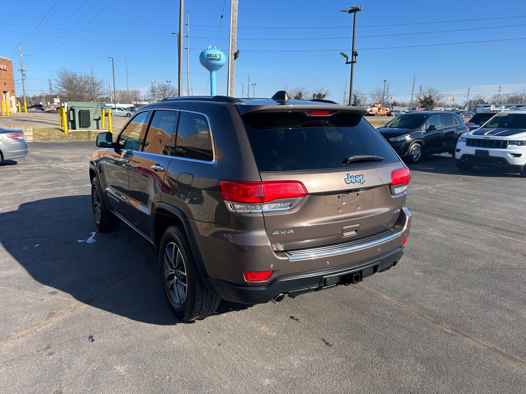 2019 Jeep Grand Cherokee Image 5