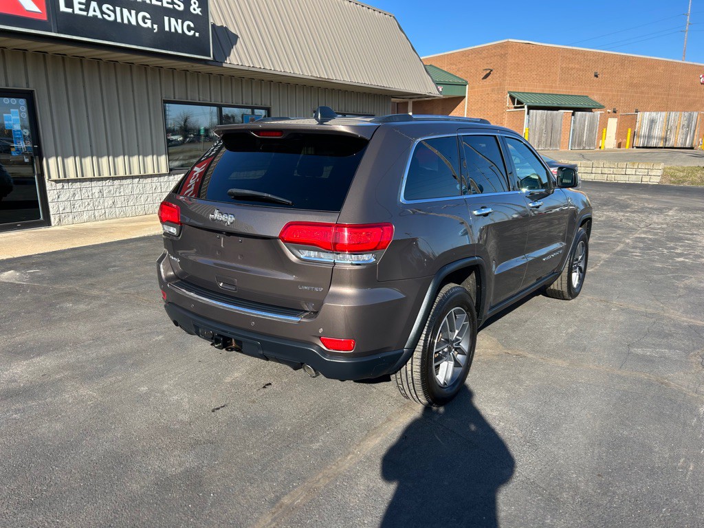 2019 Jeep Grand Cherokee Image 6