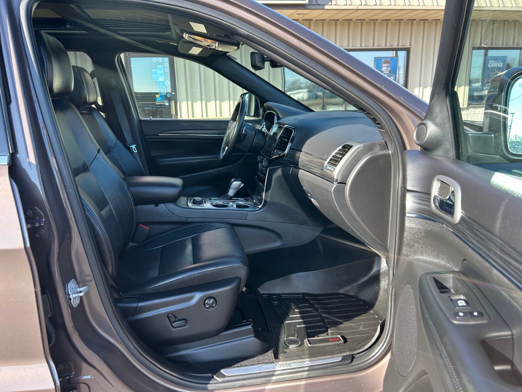 2019 Jeep Grand Cherokee Image 7