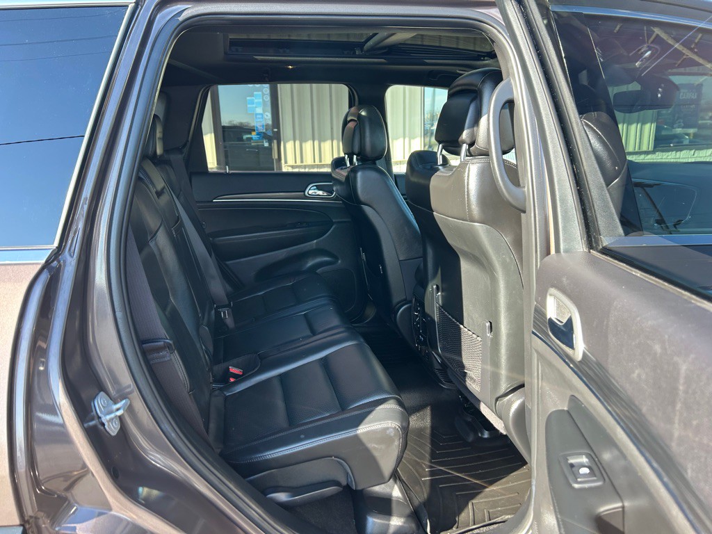 2019 Jeep Grand Cherokee Image 8