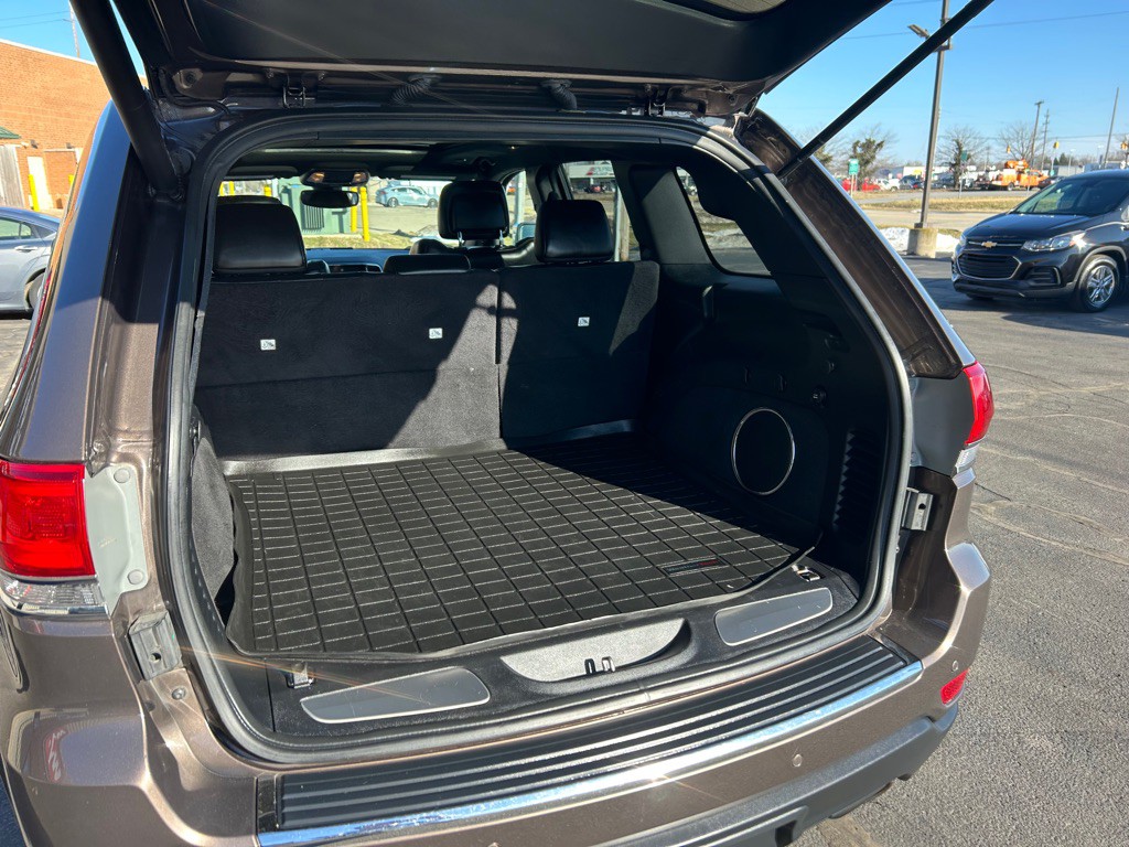 2019 Jeep Grand Cherokee Image 9