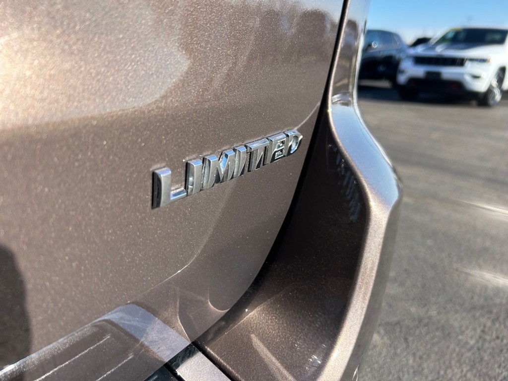 2019 Jeep Grand Cherokee Image 12