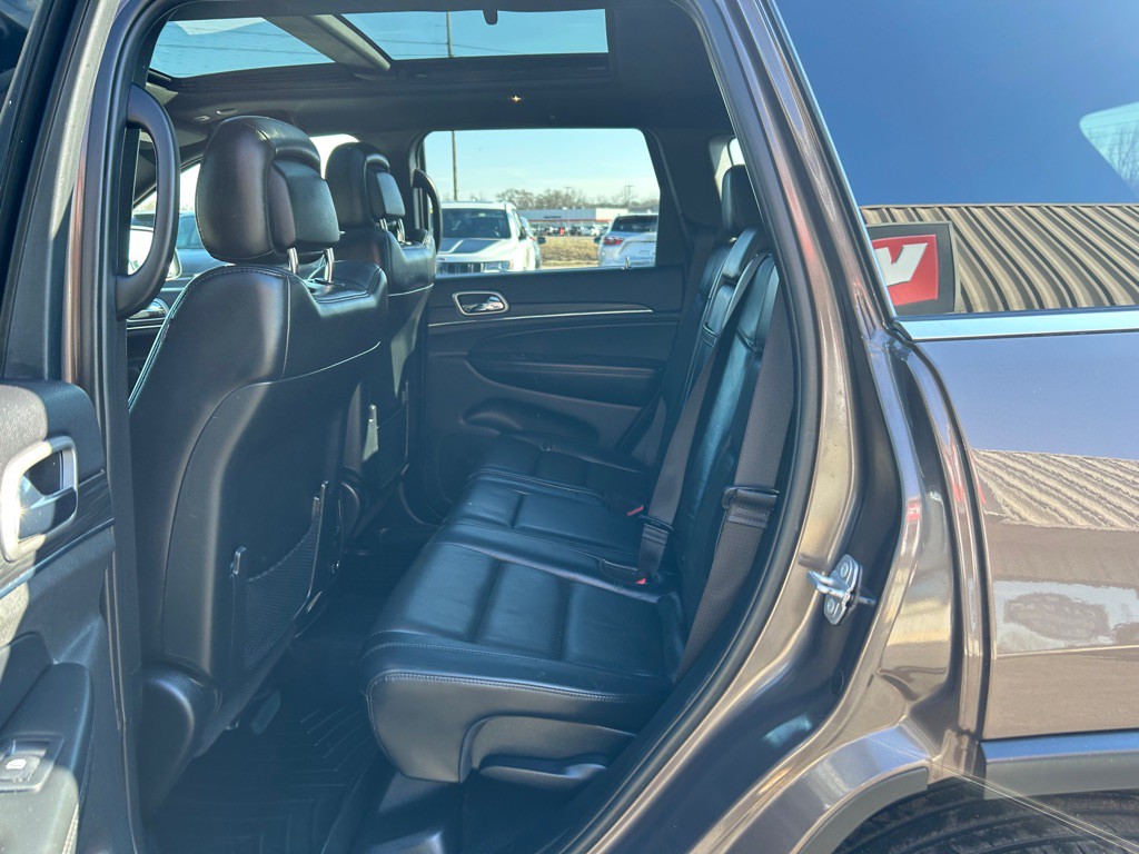 2019 Jeep Grand Cherokee Image 13