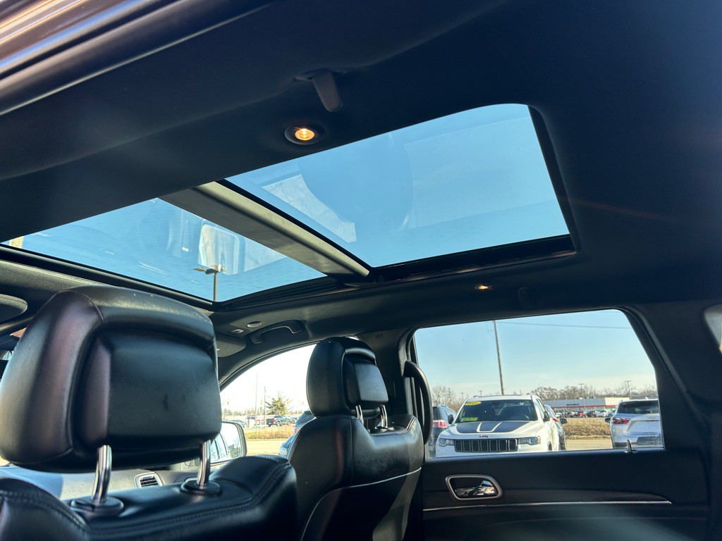 2019 Jeep Grand Cherokee Image 14