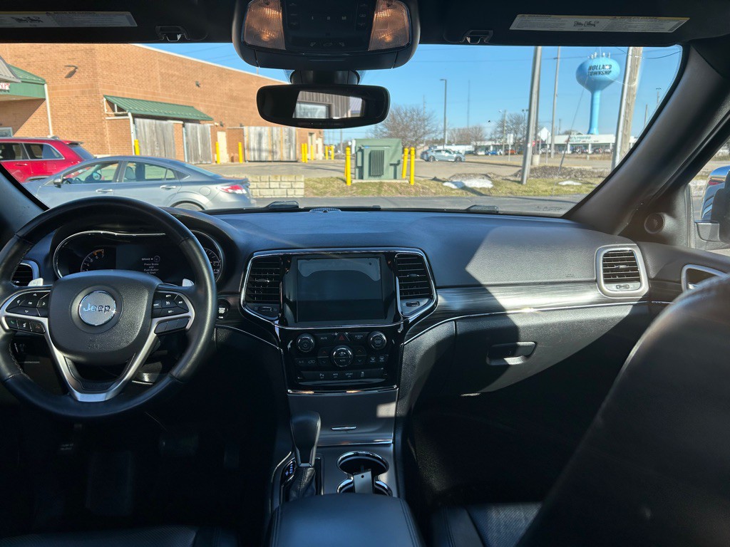 2019 Jeep Grand Cherokee Image 15