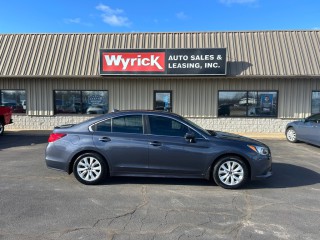 Image for 2016 Subaru Legacy 2.5I PREMIUM ID: 7223436