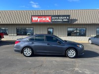 Image for 2016 Subaru Legacy 2.5I PREMIUM ID: 7223436