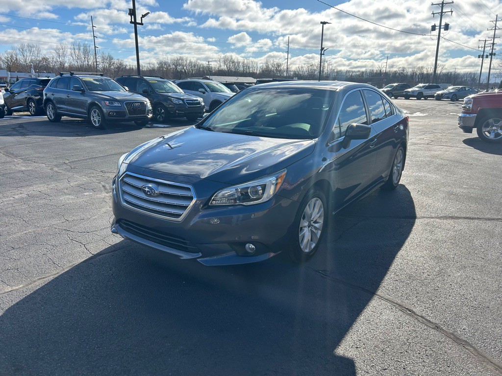 2016 Subaru Legacy Image 3