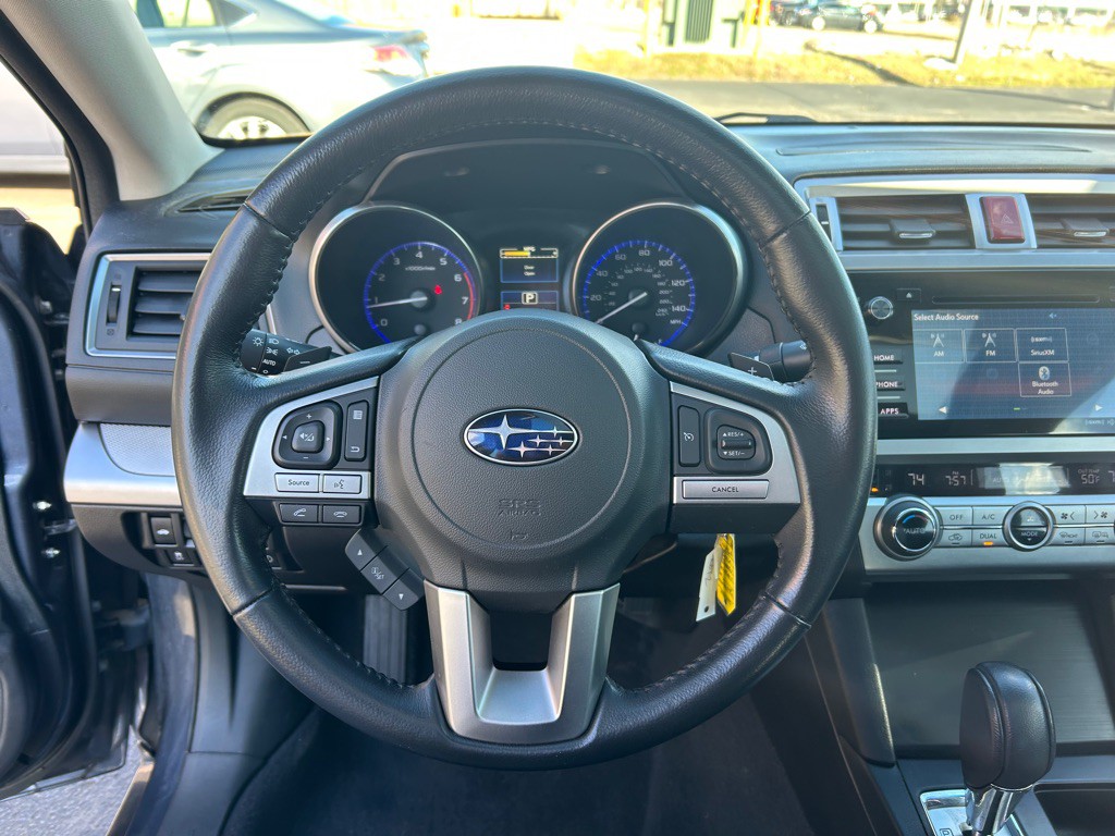 2016 Subaru Legacy Image 17