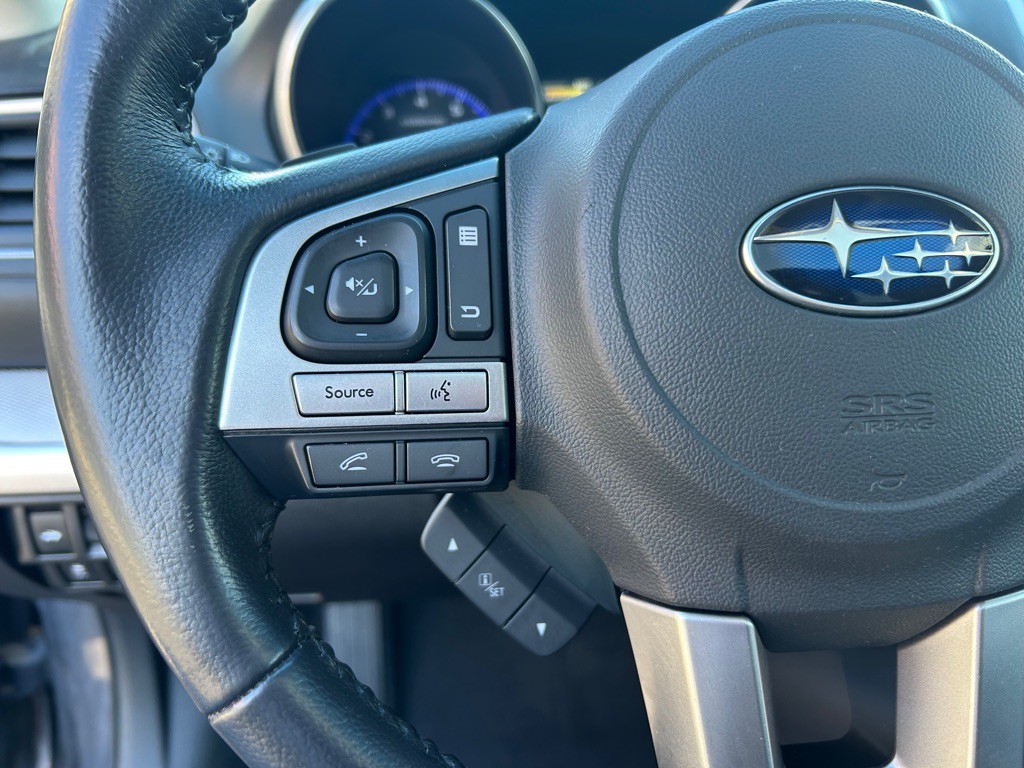 2016 Subaru Legacy Image 19