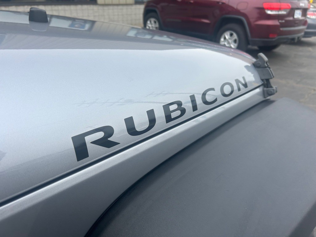 2017 Jeep Wrangler Unlimited Image 7