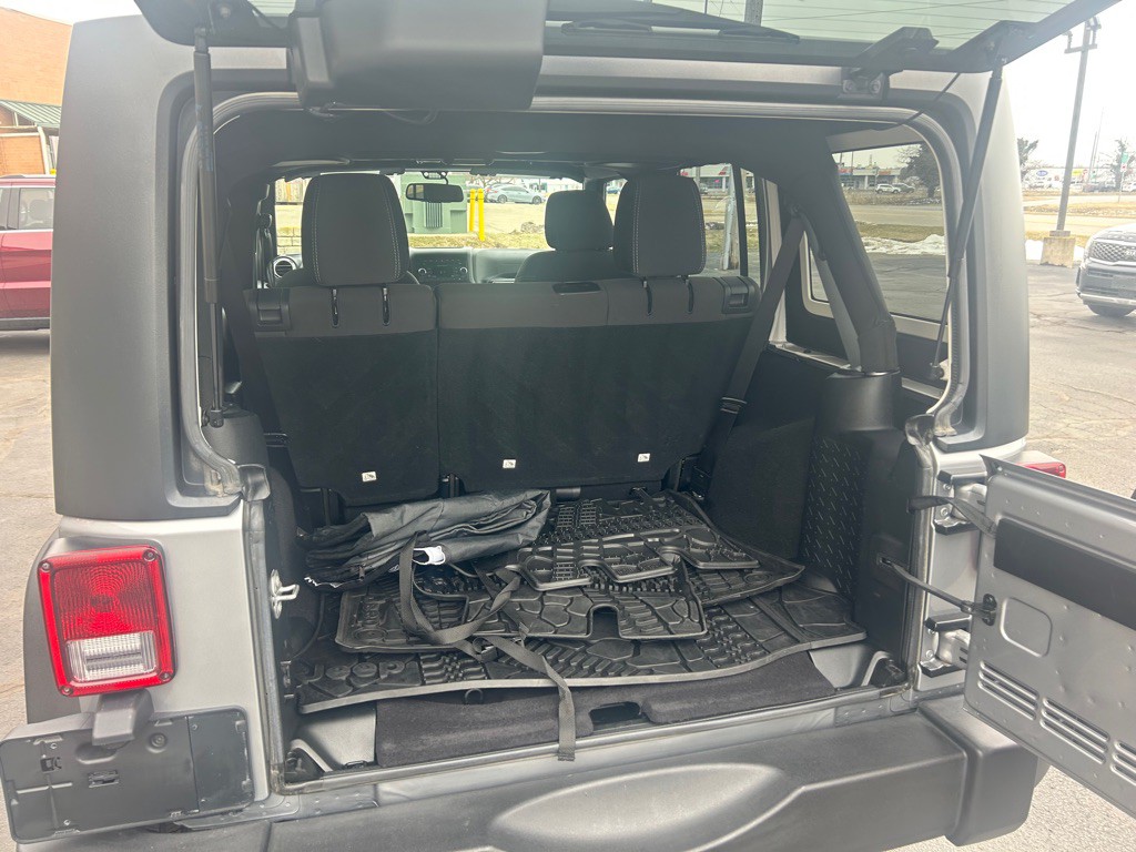 2017 Jeep Wrangler Unlimited Image 10