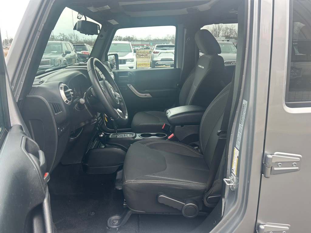 2017 Jeep Wrangler Unlimited Image 13