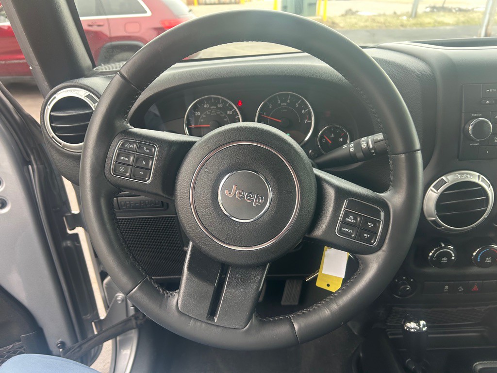 2017 Jeep Wrangler Unlimited Image 15