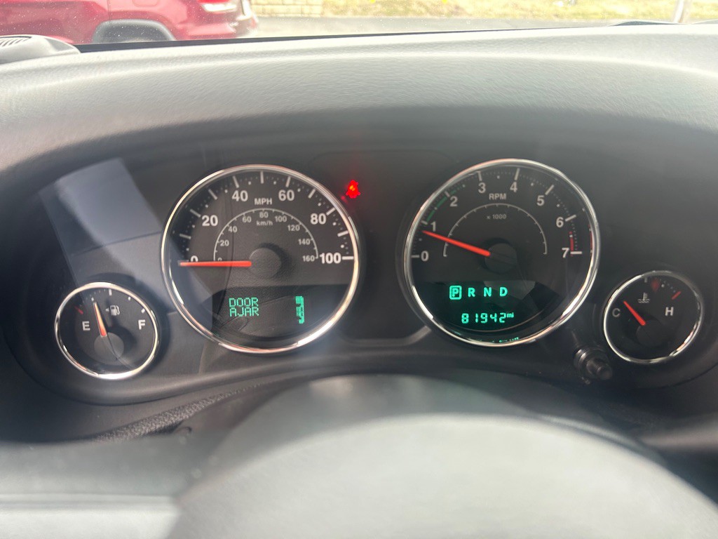 2017 Jeep Wrangler Unlimited Image 16