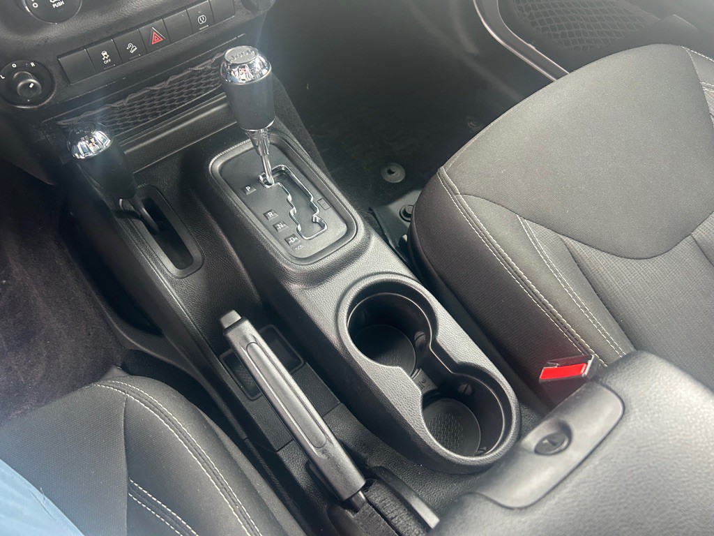 2017 Jeep Wrangler Unlimited Image 20