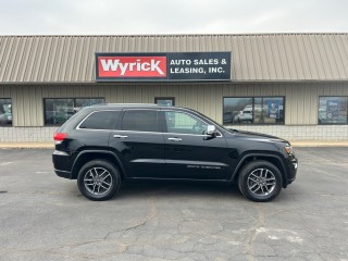 Image for 2019 Jeep Grand Cherokee Limited ID: 7231423