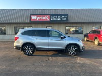 Image for 2019 Honda Pilot Elite ID: 7231424