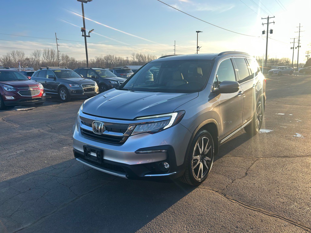 2019 Honda Pilot Image 3