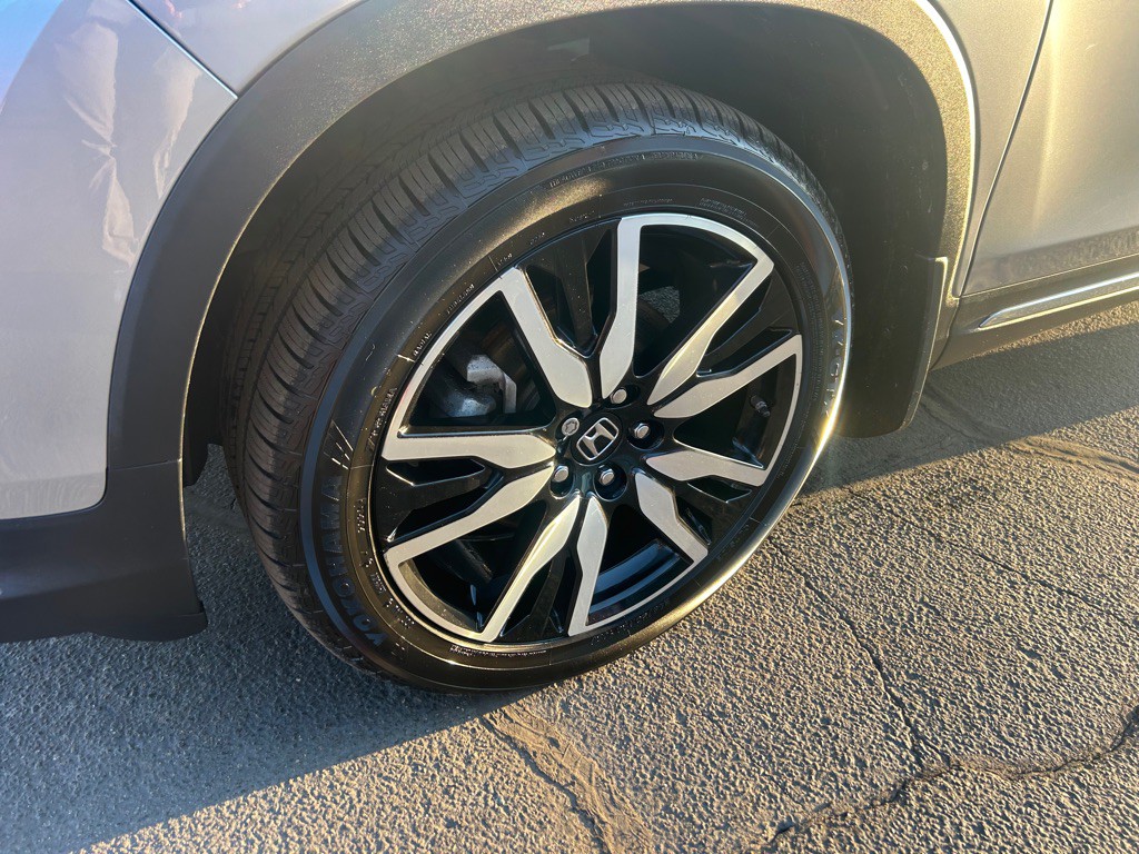 2019 Honda Pilot Image 4