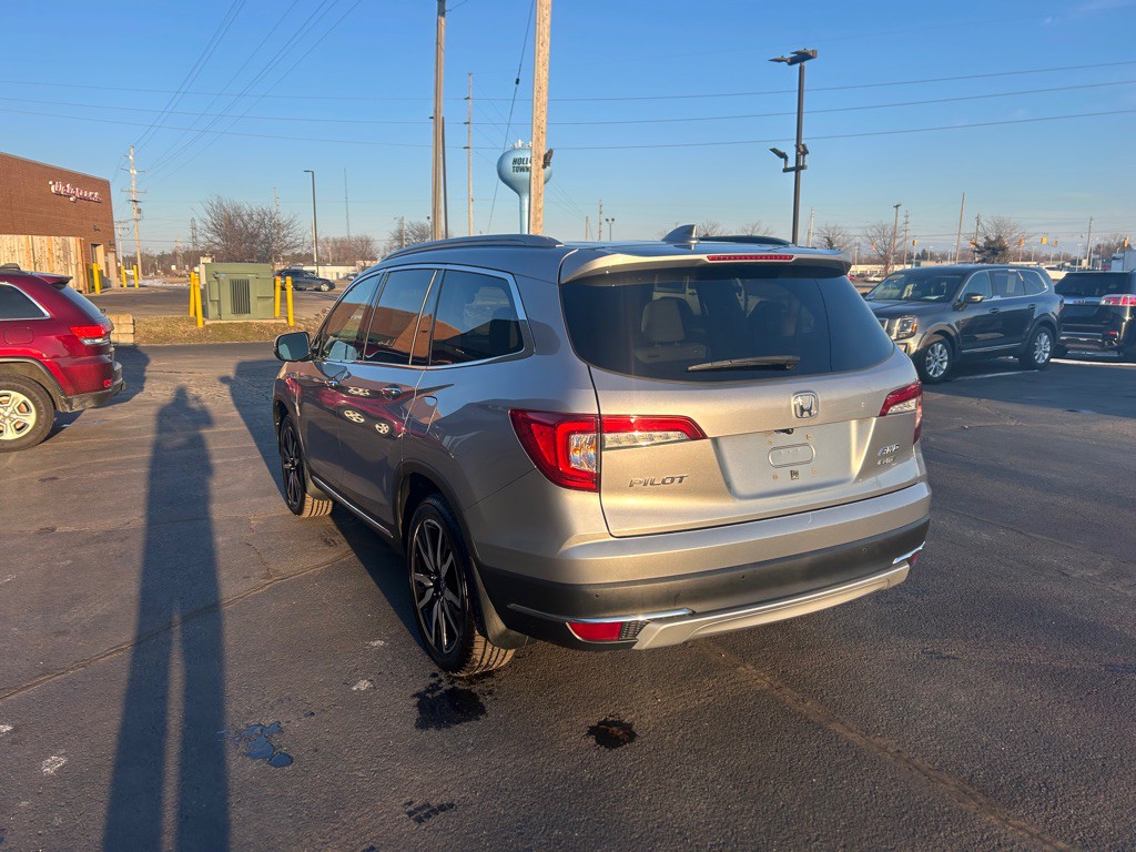 2019 Honda Pilot Image 5