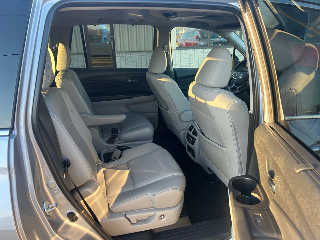 2019 Honda Pilot Image 9