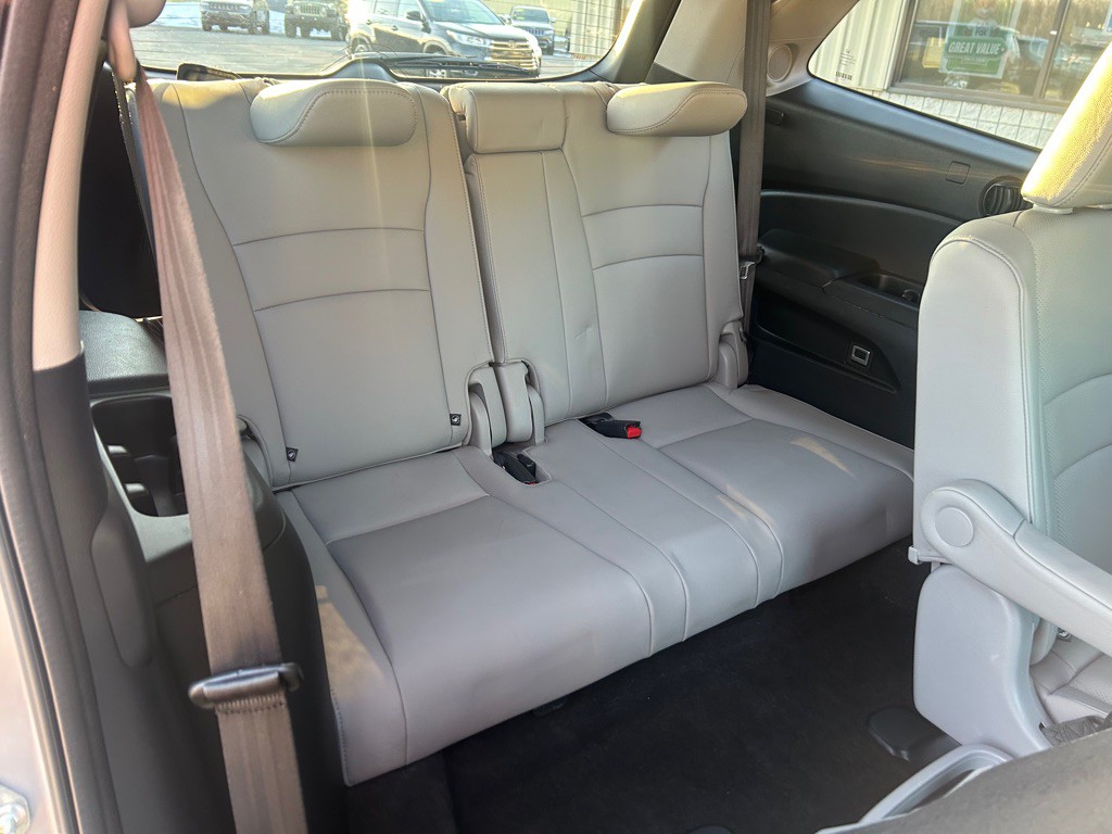 2019 Honda Pilot Image 11
