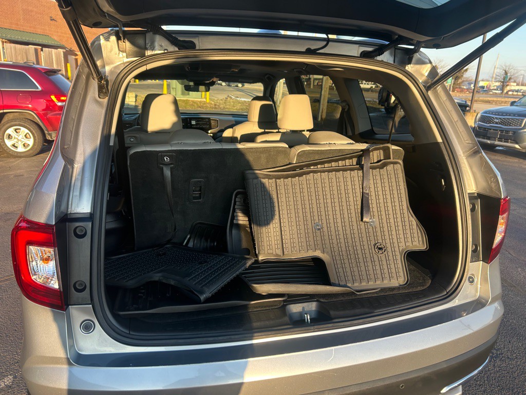 2019 Honda Pilot Image 12