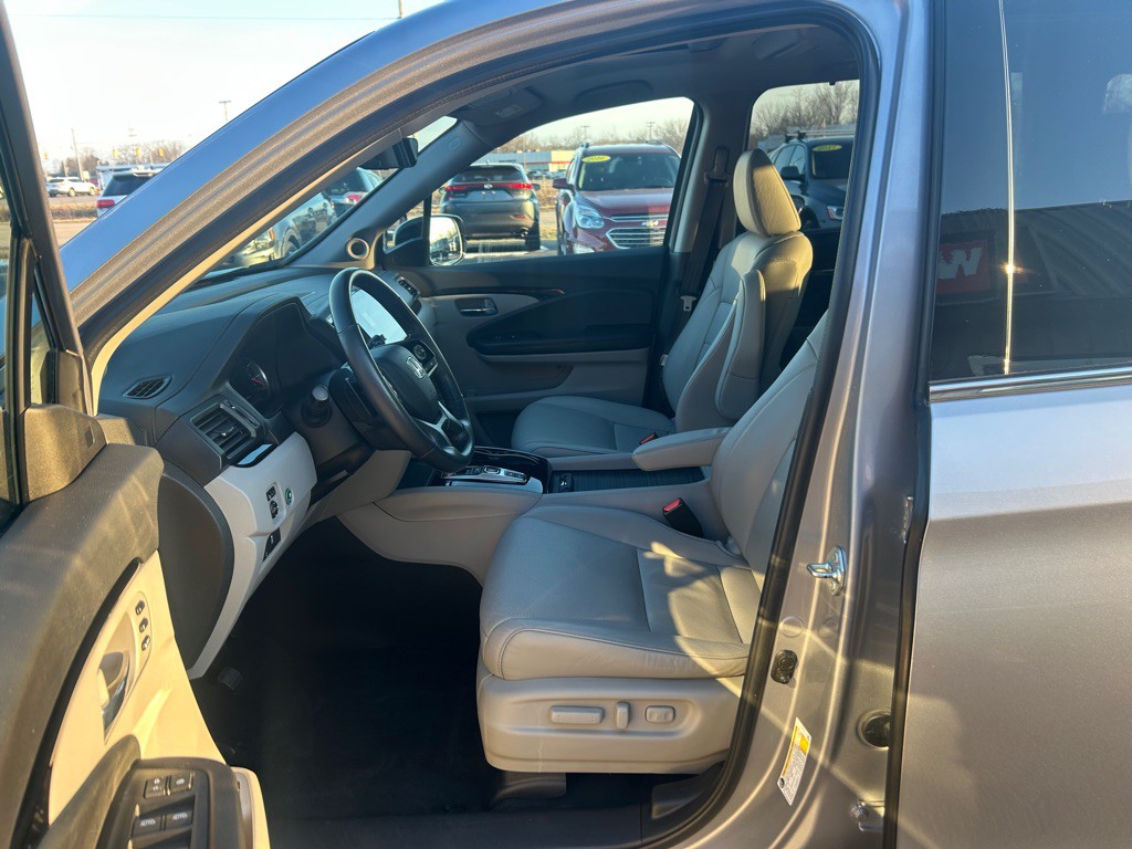 2019 Honda Pilot Image 19