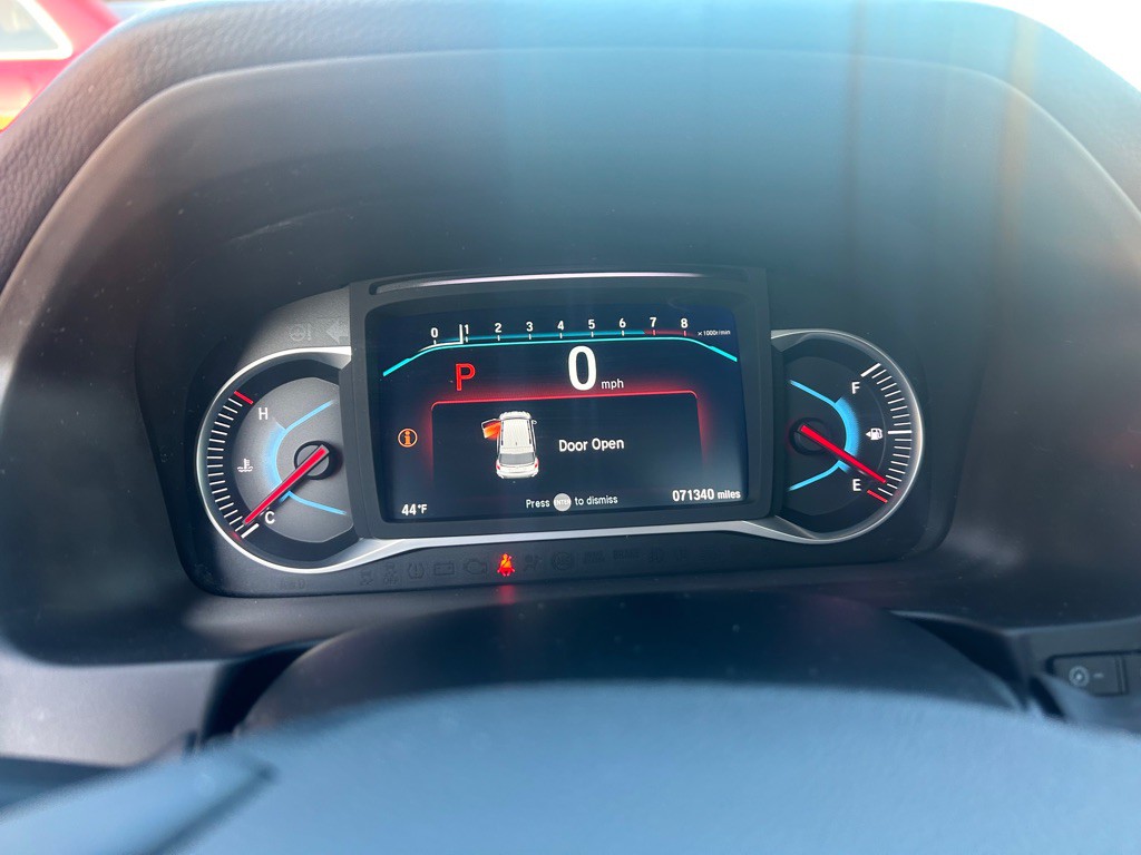 2019 Honda Pilot Image 23