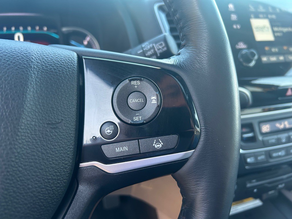 2019 Honda Pilot Image 25