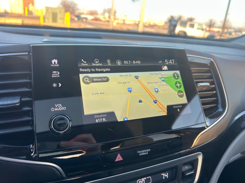 2019 Honda Pilot Image 27