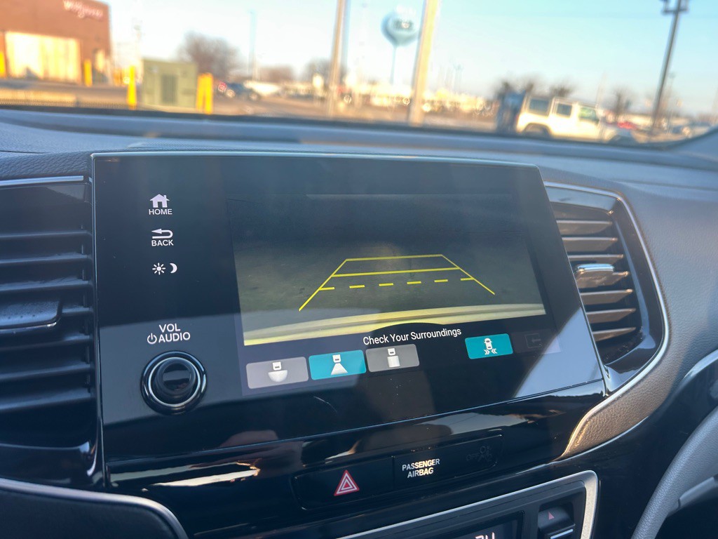 2019 Honda Pilot Image 28