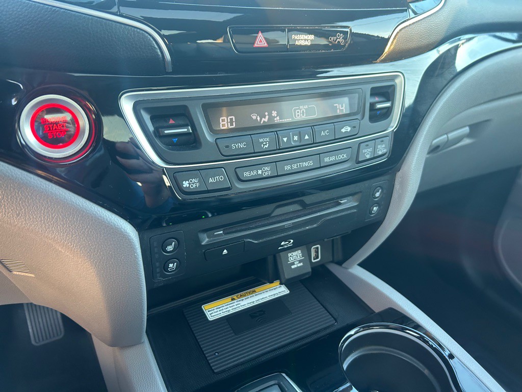 2019 Honda Pilot Image 29