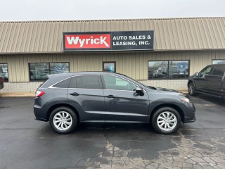 Image for 2016 Acura RDX Technology ID: 7253969