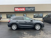 Image for 2016 Acura RDX Technology ID: 7253969